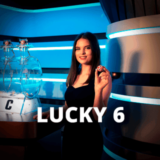 Lucky 6 game icon