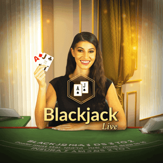 Blackjack Diamond VIP game thumbnail