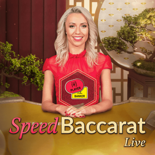 Bonsai Speed Baccarat A game thumbnail