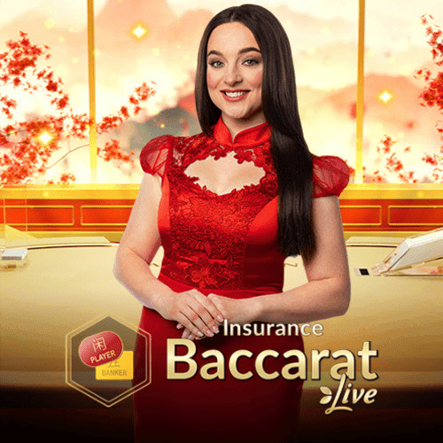 Insurance Baccarat game thumbnail