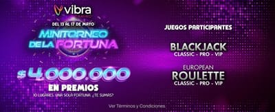 Mini Torneo de la Fortuna