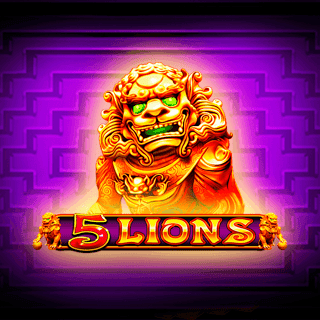 5 Lions game icon