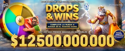 Ganá Premios Increíbles Hoy banner