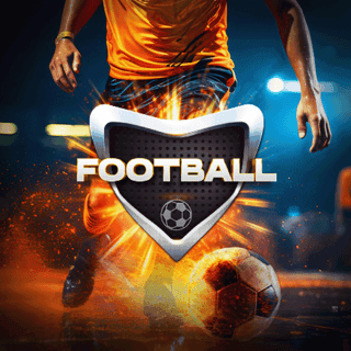 Virtual Football game screenshot