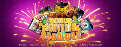 Banner de bonos de slots gratis